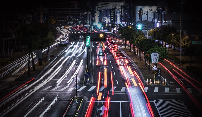 構建車路云協同新型交通新生態(tài)